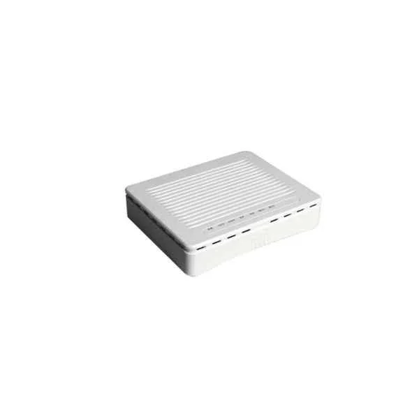 The ZXHN F612, a GPON optical network terminal (ONT) for home users, is designed for fiber to the home (FTTH) scenarios and supports desktop and wall mount.